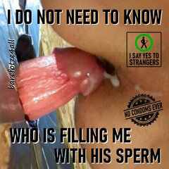 Do Not Need to Know
