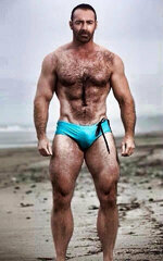 Hairy Daddy