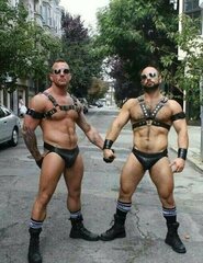 Leather Daddies