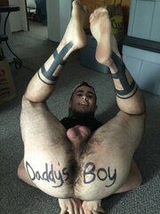 Daddy's Boy