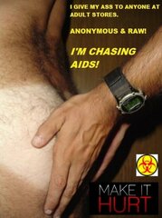 Chasing AIDS