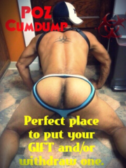 Poz Cumdump