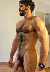Muscled Daddy