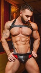 Leather God