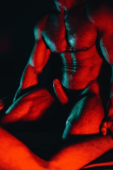 Red hot