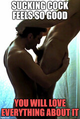 Sucking Cock