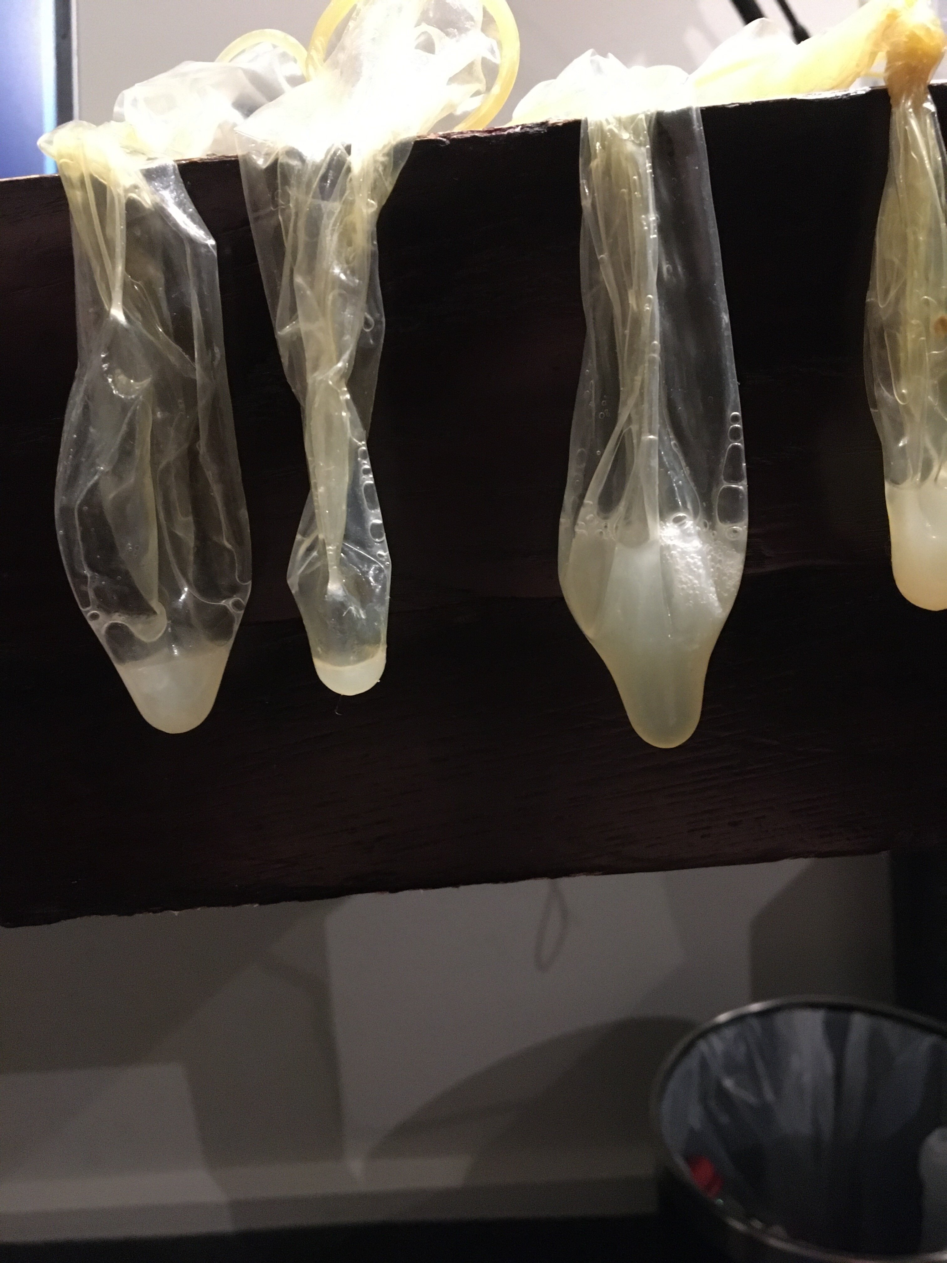 Cum filled condoms for sale