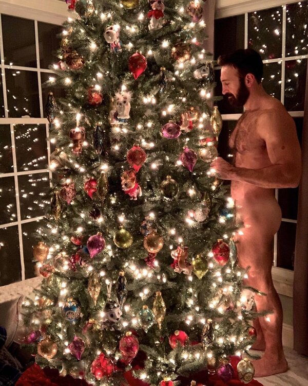 Do we Have to take the Tree down.....jpg