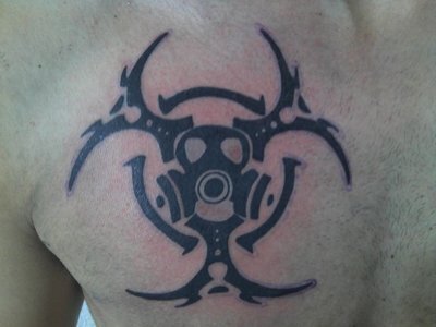 Biohazard Warning!