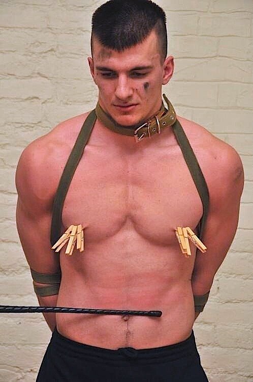 Master Dom & sub boy