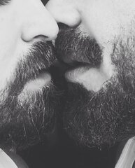 Bearded Kiss.jpg