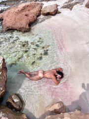 Crystal Clear Waters and the Peaches.jpg
