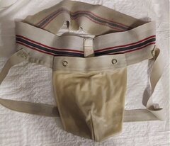 Soaked Jock Strap