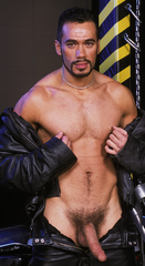uncut cock with a great bush - fit as fuck Tony Serrano.png