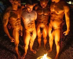 much better than toasting marshmallows