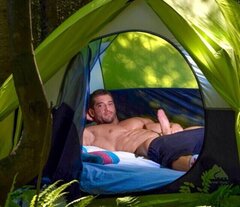 wanna go camping?