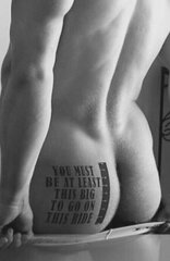 you gotta have rules