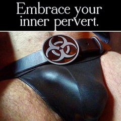 new belt ..
