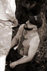 thirsty!