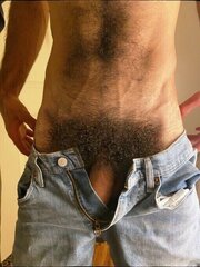 full bush