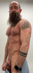 serious cum crush = CJbeadredbrit - 3 biohazard tats, dick tatt and ffist guage tat.png
