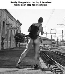 hitchhiker