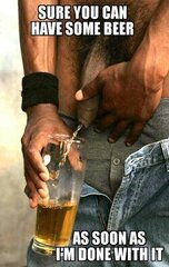 thirsty?