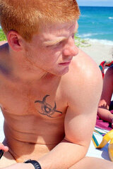 ginger