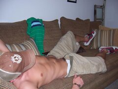 if i'm napping when you come home just wake me up .. :->