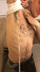 hosed