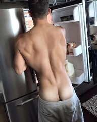 want something to eat?