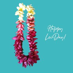 🌸🌸 Happy Lei Day - May 1, 2025 🌸🌸