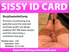 SissySeanetteCarey