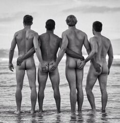 these butts are for you - after i eat'm!   ;->