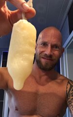 Daddy's special popsicle