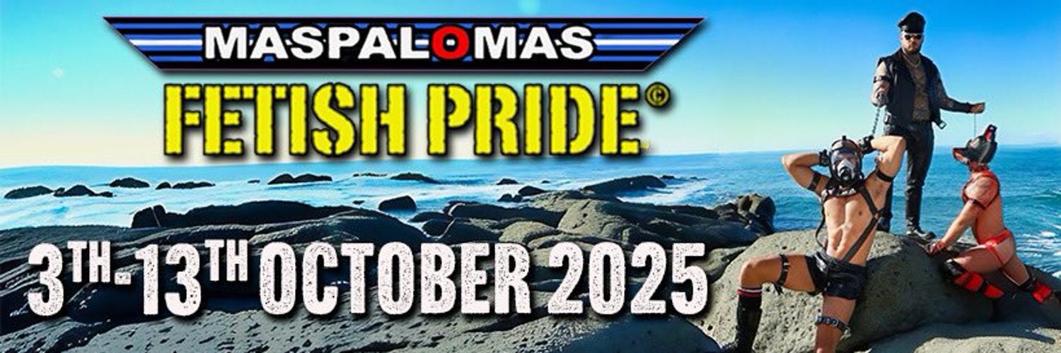 Maspalomas Fetish Pride