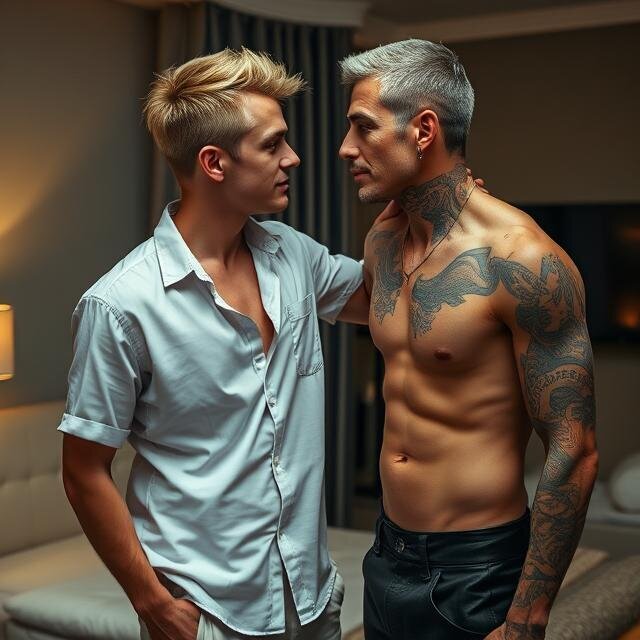 poz hotel (storyline) part 2
