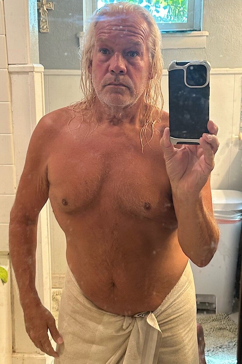 No tan lines