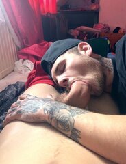 waking you up