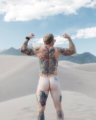 desert ink