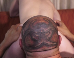 skull bio tatt - TIM - want him chewing you open?.png
