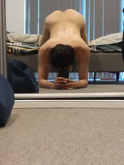 Head Down Ass Up