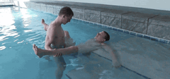 have you fucked in a pool?