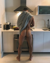 making a snack .. want some?