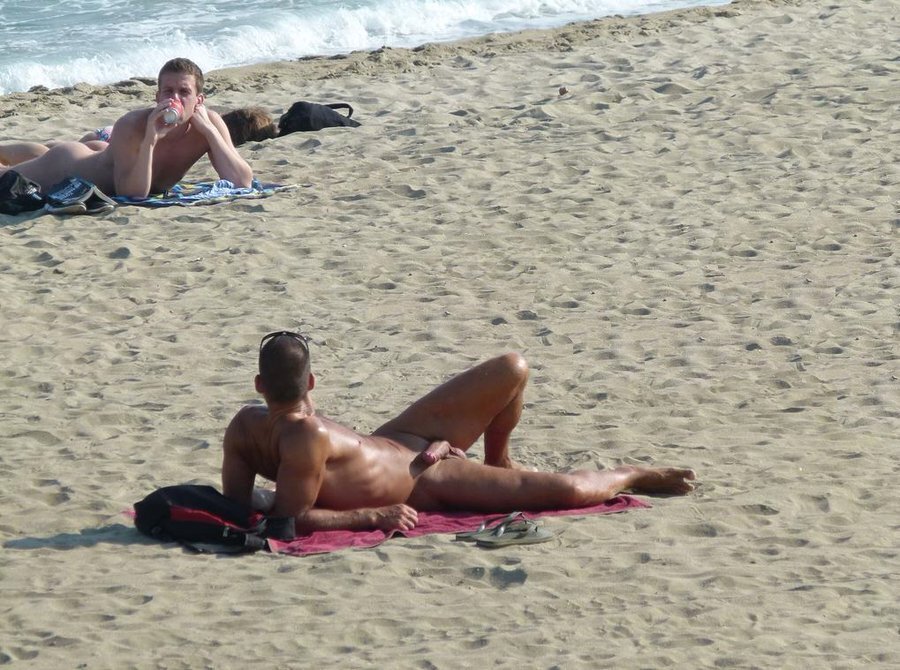 Beach Bums