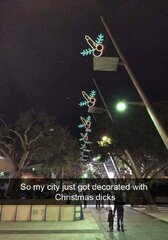 Christmas dicks  :-)