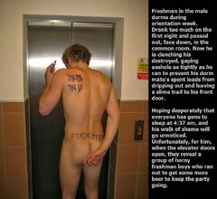 orientation week  :->