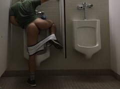 is that how you take a piss?    ;-)