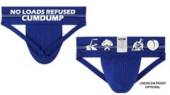 NO LOADS REFUSED CUMDUMP Jockstrap