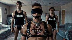 The Boy and two of his Doms